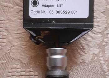 nowy adapter wera 1/4