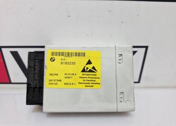 BMW 5 E60 E61 LCI LIFT MODUŁ STEROWNIK KONSOLI ŚRODKOWEJ 9169521