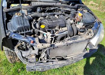 Opel Combo silnik 1.7 cdti