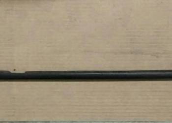 Listwa zgarniająca prawy tył prawa tylna czarna BMW X3 E83 Listwa zgarniająca prawy tył prawa tylna czarna BMW X3 E83