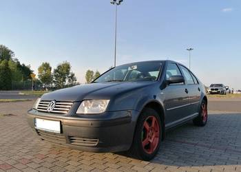 Volkswagen Bora 1.9 TDI