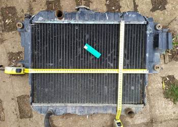 CHŁODNICA WODY PŁYNU DAJHATSU DAIHATSU FEROZA 1.6 1,6 16V F300 4x4 OKAZJA