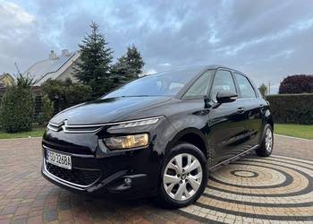 Citroen C4 Picasso 2015 1.6HDI Diesel 120KM Super Stan