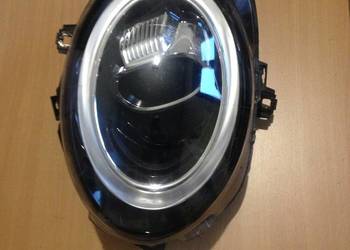 Mini F56Full Led lampa lewy przód