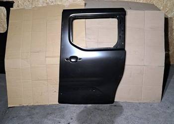 Drzwi przesuwne lewe Opel Combo E 9820434580