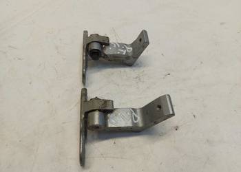 VOLVO XC90 II D5 Zawias drzwi tył prawy góra dół komplet