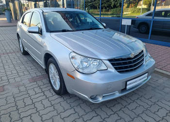 Chrysler Sebring 2.0 CRD * GWARANCJA * europa * serwisowany * warszawa III