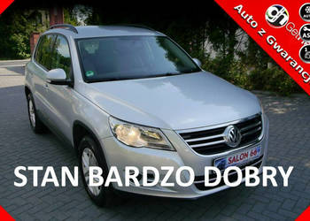 Volkswagen Tiguan 1.4b 150KM Stan b.dobry bez rdzy korozji 100%Bezwypadkow…
