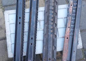 prowadnice szyny fotela vw t4 T4