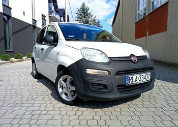 Fiat Panda III 2105 LPG STAG KLIMA nowy olej opłaty sprawny