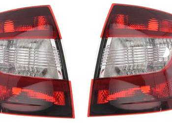 Skoda Rapid 12-19 Lampa tylna NOWA