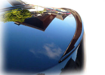 BMW 1 COUPE  E82 SPOILER LOTKA M1 BMWE82 TUNING