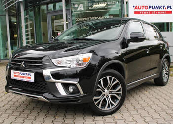MITSUBISHI ASX, 2018r. | Salon PL | I-WŁ | ASO | Kamera Cofania | Podgrzew…