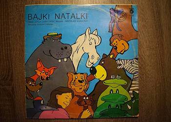 BAJKI NATALKI - N. Kukulska J. Gajos A. Seniuk J. Kobuszewski ...1987