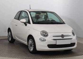 Fiat 500 1.0 mild-hybrid