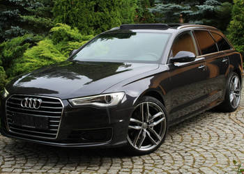 Audi A6 Avant TDI Przebieg 156 tys km C7 (2011-2018)