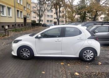 Toyota yaris 2023r.