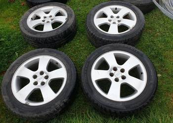Alufelgi 16 5x100 Audi A3 8L  ET42  8L0 601 025 K Speedline Italy