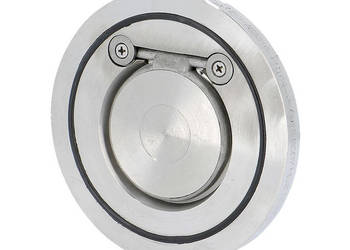 Zawór Zwrotny Klapowy DN65 (0410511) Bevo