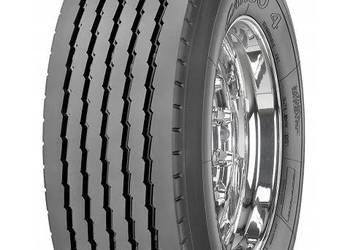 Opona 235/75R17.5 143J CARGO4 SAVA  M+S  Oś  Naczepa