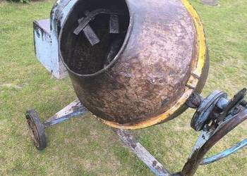 Betoniarka 150 l Zremb