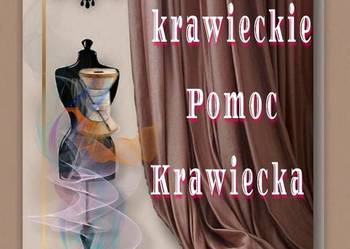 Poprawki Krawieckie i Pomoc Krawiecka Przeróbki