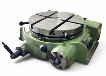 Stół obrotowy podziałowy fi 315 mm Stół obrotowy podziałowy fi 315 mm