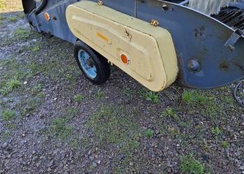 Kopaczka elewatorowa jak nowa Kopaczka elewatorowa jak nowa