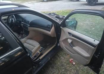 BMW E46 części