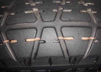 Koło dojazdowe 17" Toyota