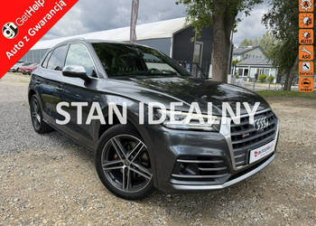 Audi SQ5 3.0 TFSI 410KM PRESTIGE Bogata opcja! Stan idealny! 8R (2013-)