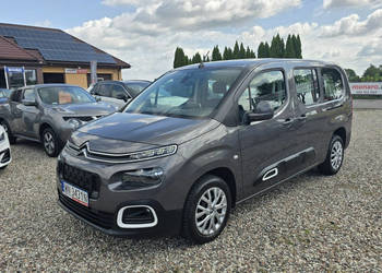 Citroen Berlingo XL Long 1.5 HDi Feel Salon Polska Po dużym serwisie! GWAR…
