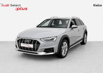 Audi A4 Allroad 45TFSI Quattro Stronic VirtualPlus Matrix Webasto HeadUp A…