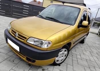 Citroen Berlingo Multispace 2.0 HDI 2001 R