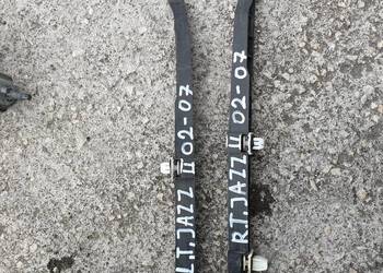 HONDA JAZZ II SLIZG ZDERZAKA LEWY PRAWY TYL 06R