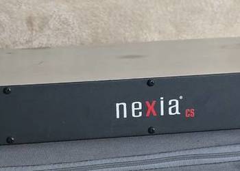 Sprzedam Cyfrowy Procesor Audio firmy BIAMP NEXIA model CS Sprzedam Cyfrowy Procesor Audio firmy BIAMP NEXIA model CS