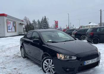 Mitsubishi Lancer X 2.0 DiD 2011
