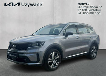 Kia Sorento 1.6 HEV 230km wersja L salon Pl I rej 2021 IV (2020-)