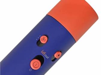 Dyson Airwrap i.d. HS08 multistyler Jasper Plum etui 1300W Komplet jak Nowy