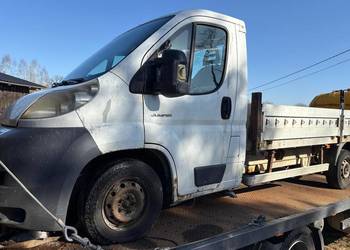 Citroen Jumper 2007 paka 4,25metra , klima