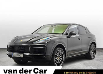 Porsche Cayenne Coupe Platinum Edition ! Z Polskiego Salonu ! Faktura VAT …