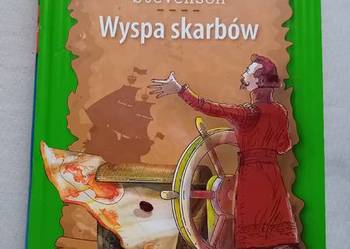Robert Louis Stevenson. Wyspa skarbów. Wydawn. Olesiejuk, 2016 r.