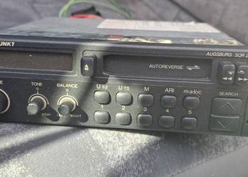 Oryginalne radio BLAUPUNKT stan idealny