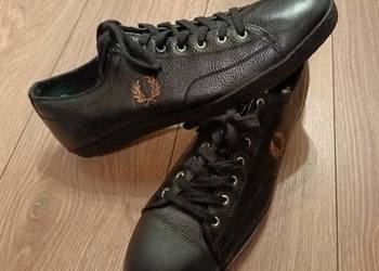 Buty marki Fred Perry