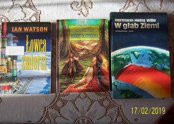 Dorota Kaczyńska-Ciosk Sekret Osteriona