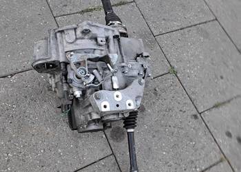 Audi Seat Skoda Volkswagen 2.0 TDi skrzynia 6-biegów kod HDU z półosiami