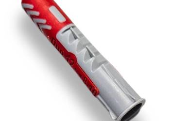 Kołki Montażowe Fischer ROZPOROWE 12x60 25szt Do Drewna, Betonu, Cegły