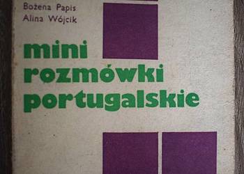 Mini rozmówki portugalskie