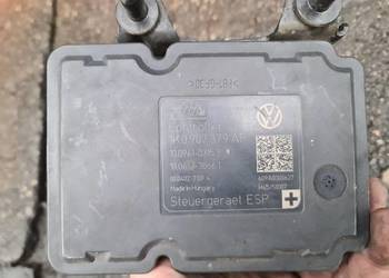 Skoda Octavia 2 1K0907379AP Pompa Hamulcowa Abs Sterownik