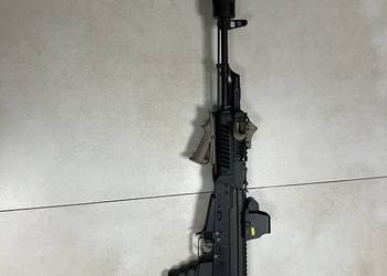 Tłumik dźwięku do AK 7,62